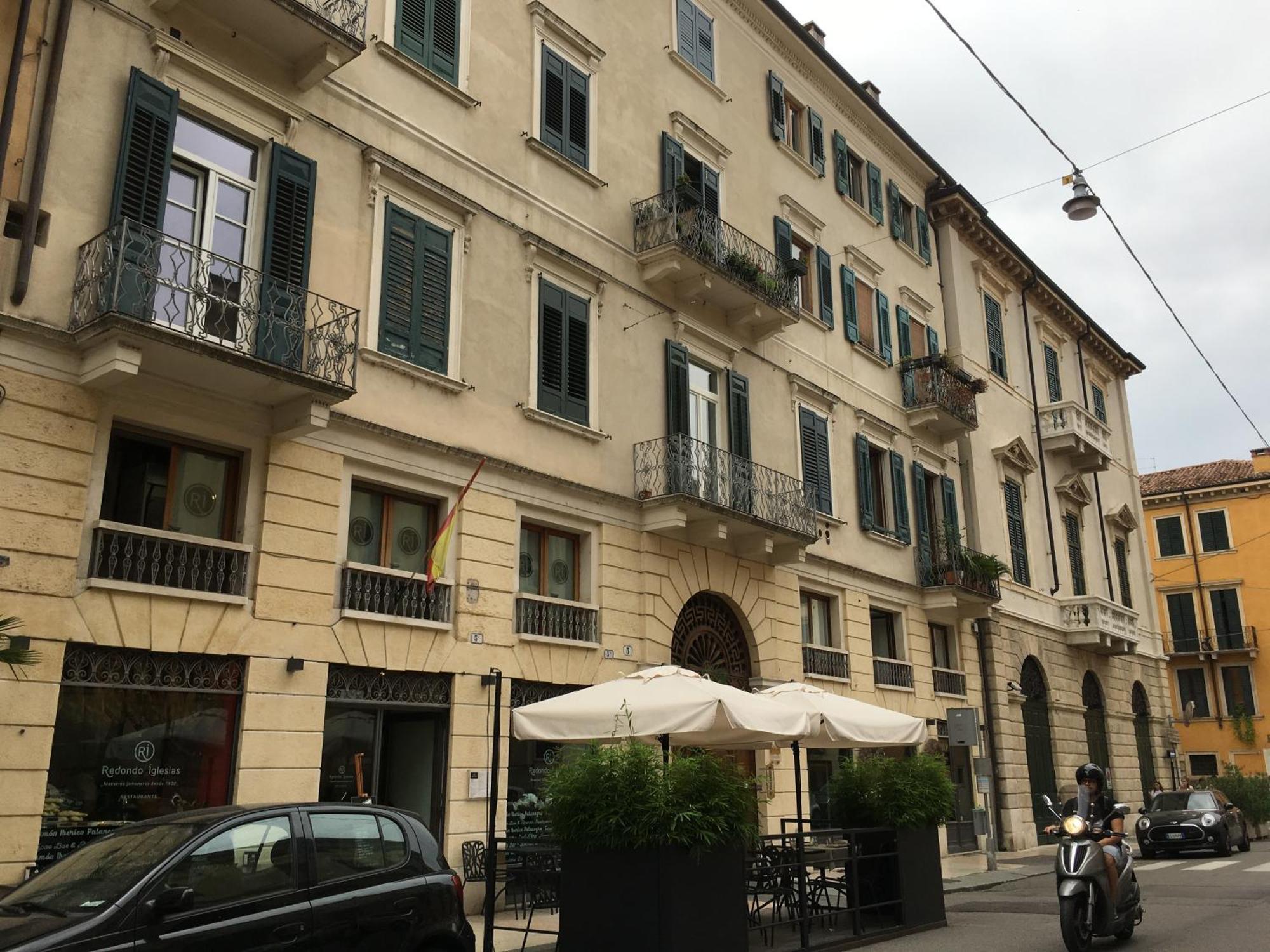 Veronajourneys Emilei Chambre photo